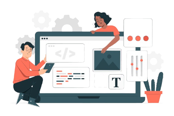 Custom web design and development services in Guwahati