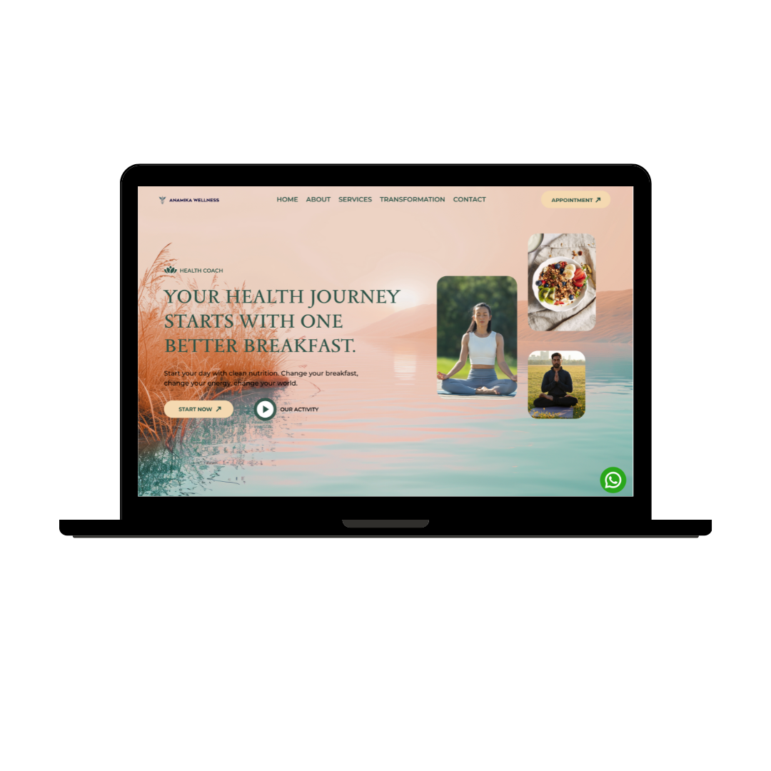 Wellness Care App